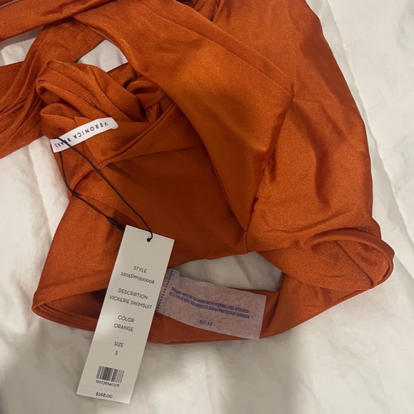 Veronica beard swimsuit - Picture 5 of 5